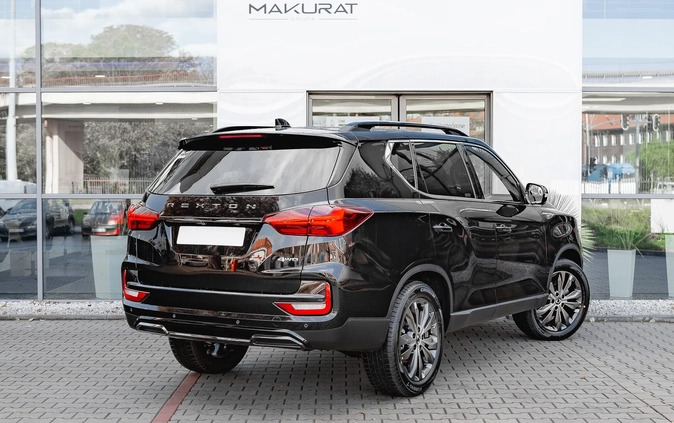 SsangYong REXTON cena 265900 przebieg: 11350, rok produkcji 2023 z Lądek-Zdrój małe 781